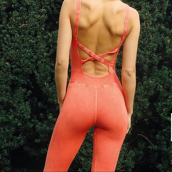 COPY - 🌺free people Good Karma onsie/romper - Picture 6 of 16